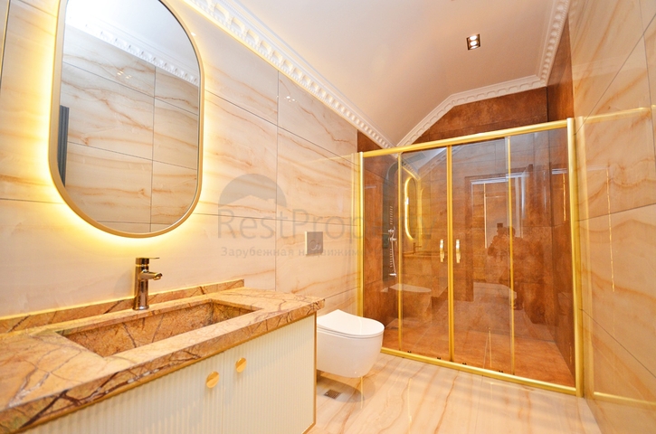 6+1 villa with private pool