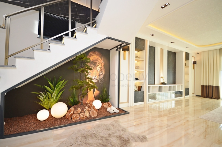 6+1 villa with private pool