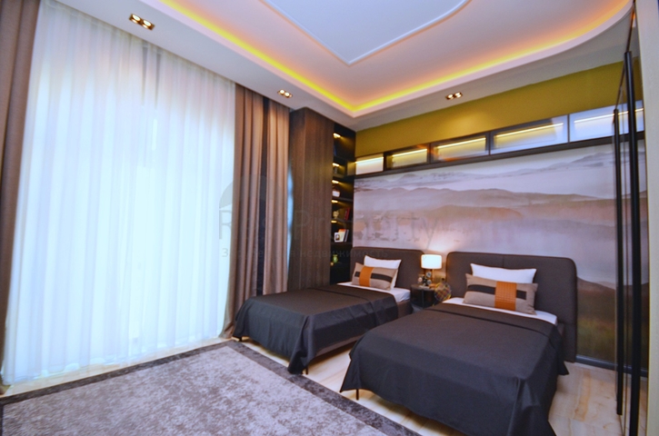 6+1 villa with private pool