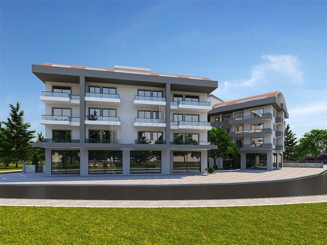 A new investment project in the modern Oba district