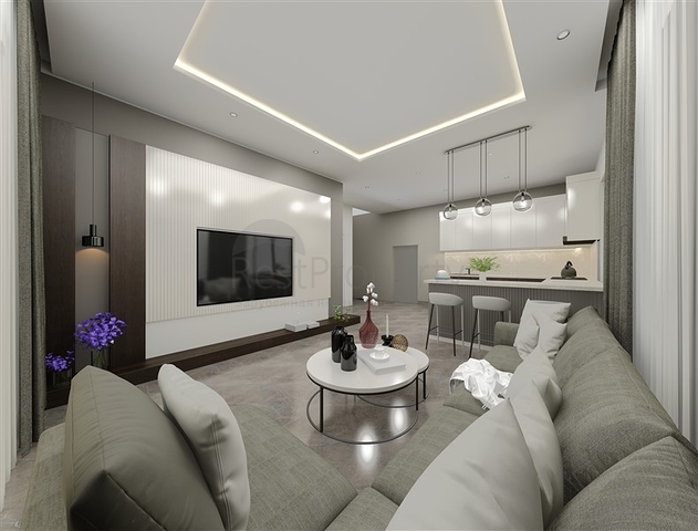 A new investment project in the modern Oba district