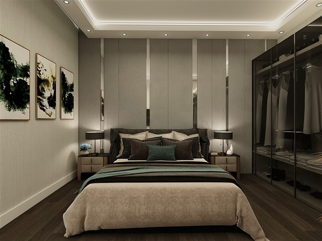 A new investment project in the modern Oba district