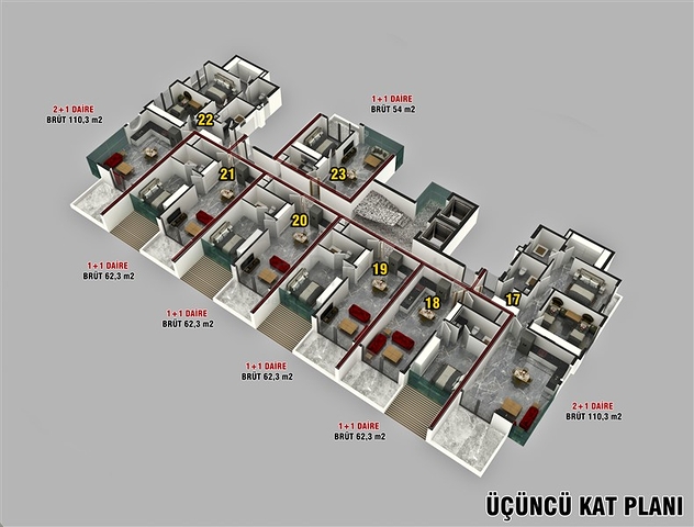 New investment project in Kestel district
