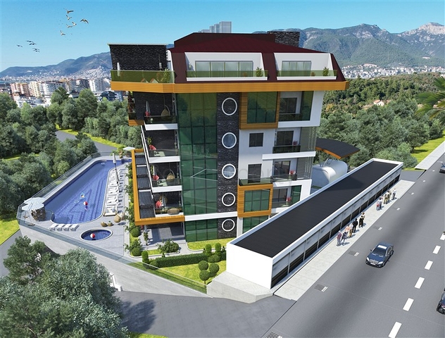 New investment project in Kestel district