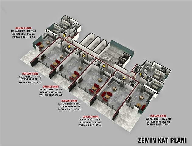 New investment project in Kestel district