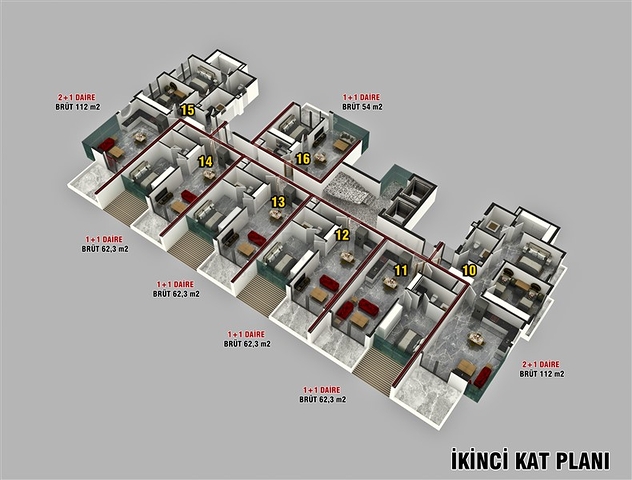 New investment project in Kestel district