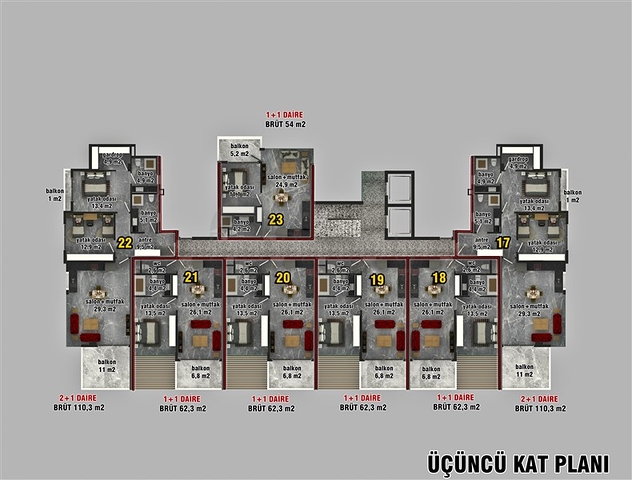 New investment project in Kestel district