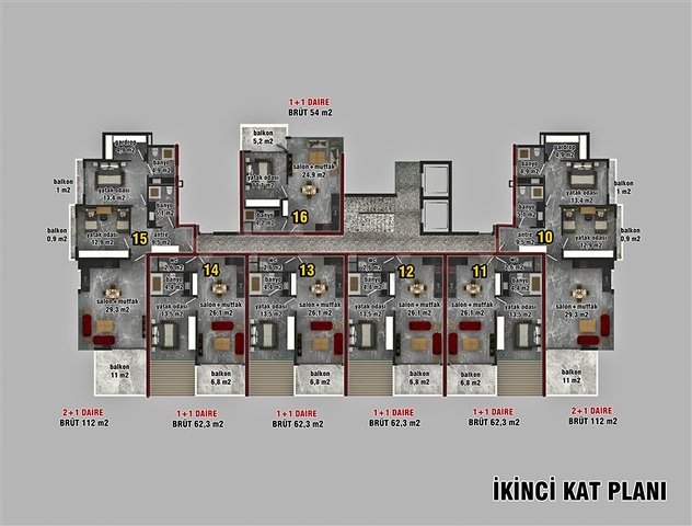 New investment project in Kestel district