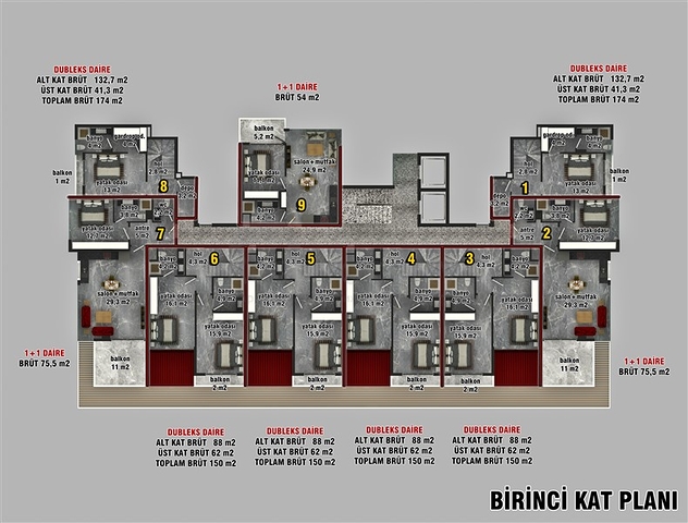 New investment project in Kestel district