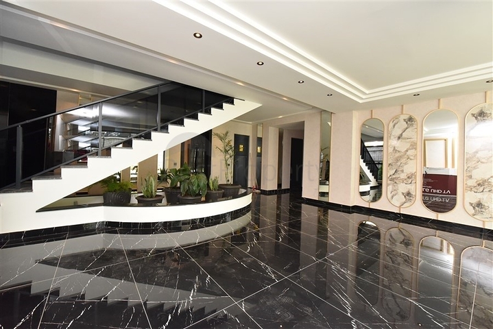 One bedroom apartment for rent in the center of Alanya