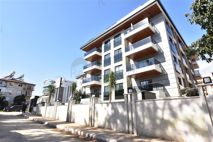 One bedroom apartment for rent in the center of Alanya