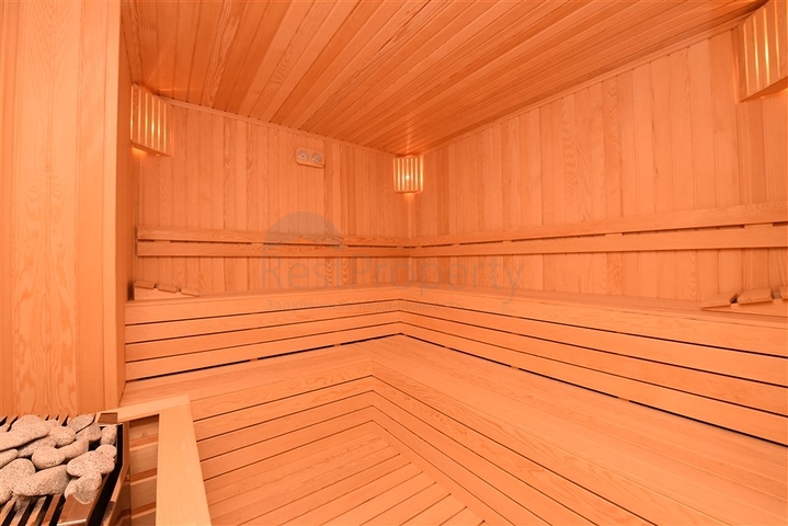 One bedroom apartment for rent in the center of Alanya