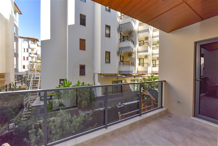 One bedroom apartment for rent in the center of Alanya