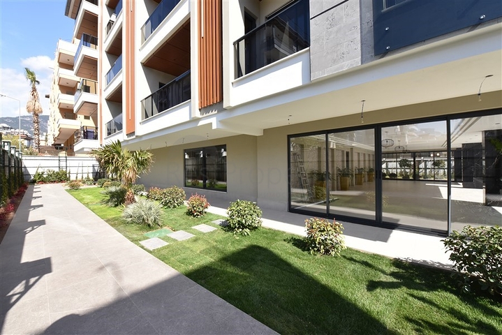 One bedroom apartment for rent in the center of Alanya