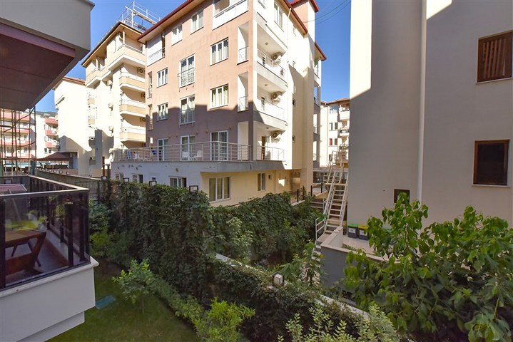 One bedroom apartment for rent in the center of Alanya