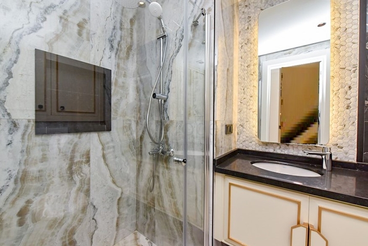 One bedroom apartment for rent in the center of Alanya