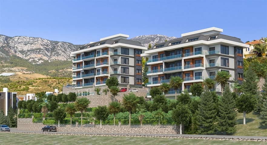 Investment project with hotel infrastructure in Kargicak district