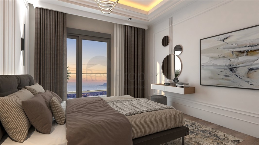 Investment project with hotel infrastructure in Kargicak district