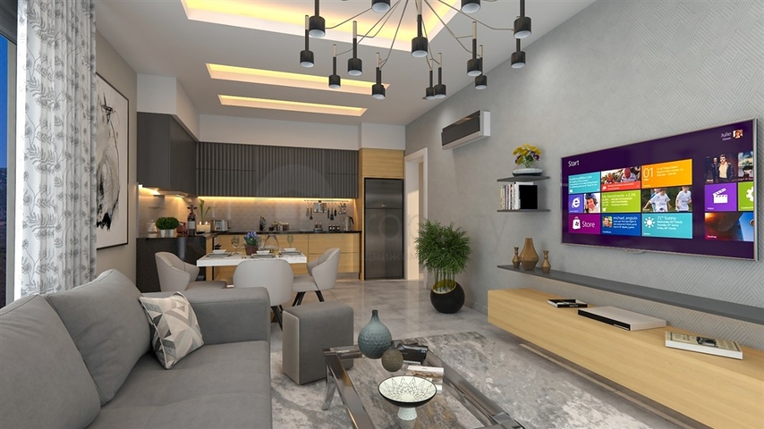 Investment project with hotel infrastructure in Kargicak district