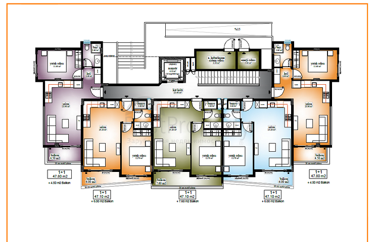 Investment project with hotel infrastructure in Kargicak district