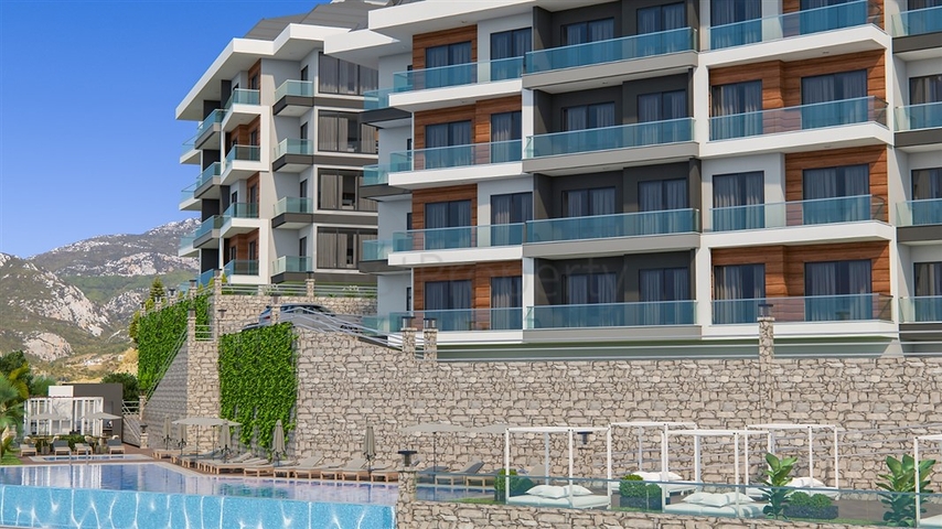 Investment project with hotel infrastructure in Kargicak district