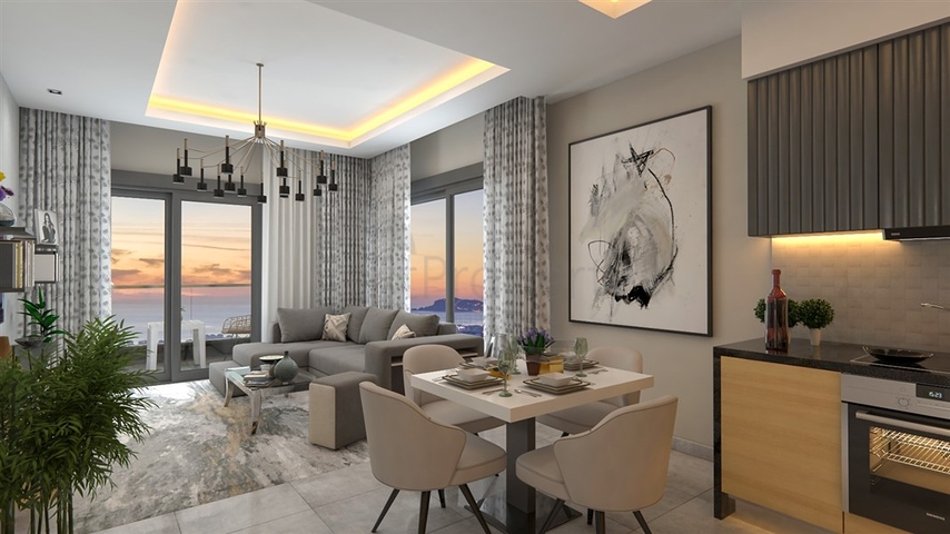 Investment project with hotel infrastructure in Kargicak district