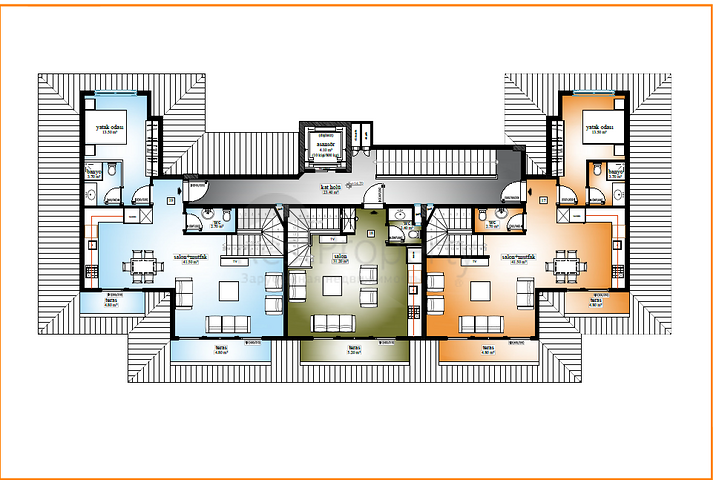 Investment project with hotel infrastructure in Kargicak district