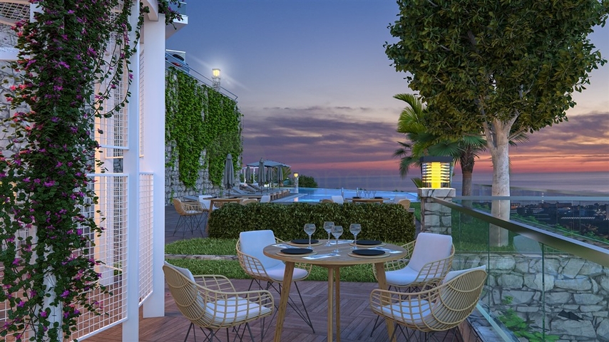 Investment project with hotel infrastructure in Kargicak district