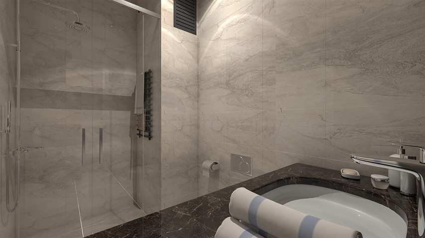 Investment project with hotel infrastructure in Kargicak district