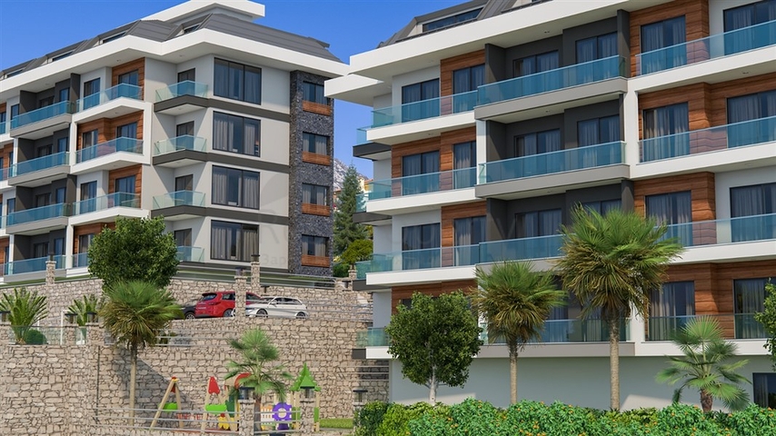 Investment project with hotel infrastructure in Kargicak district