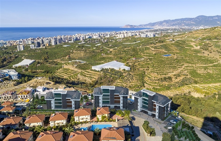 Investment project with hotel infrastructure in Kargicak district