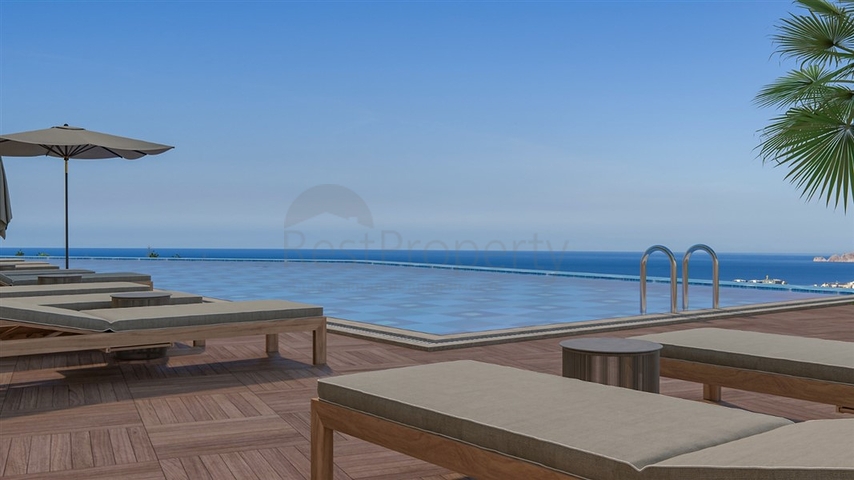 Investment project with hotel infrastructure in Kargicak district