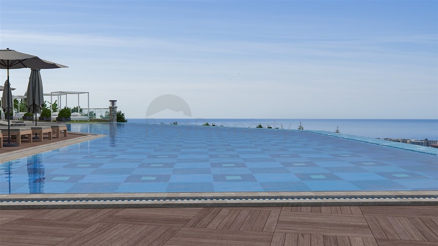 Investment project with hotel infrastructure in Kargicak district