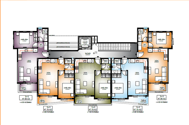 Investment project with hotel infrastructure in Kargicak district