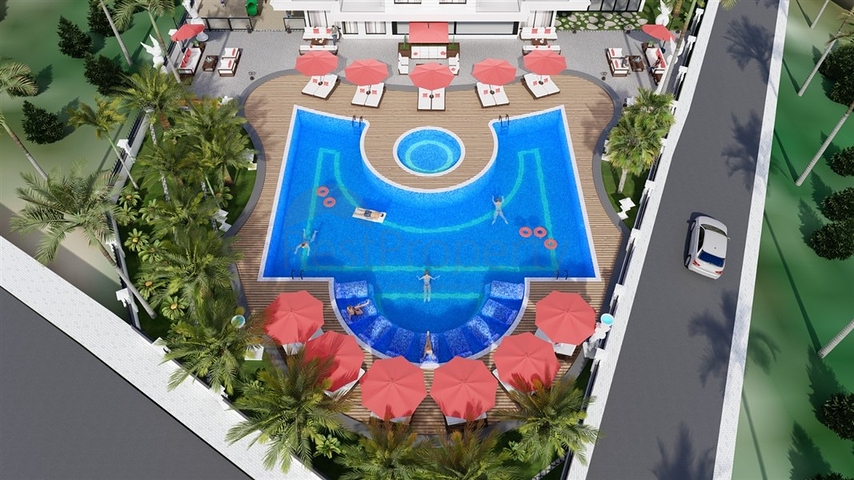 New investment project in Mahmutlar