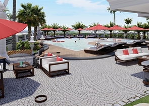 New investment project in Mahmutlar