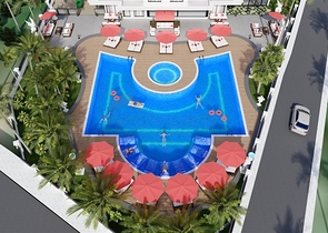 New investment project in Mahmutlar