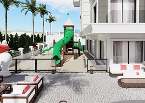 New investment project in Mahmutlar