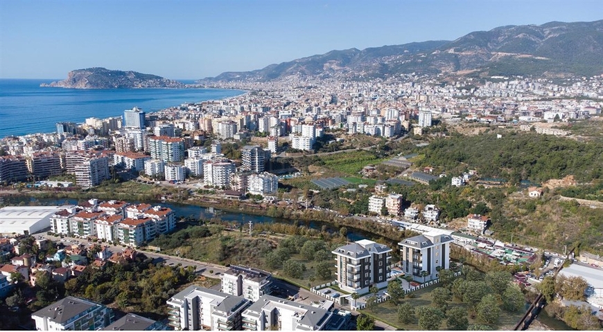 Investment project in Kestel district