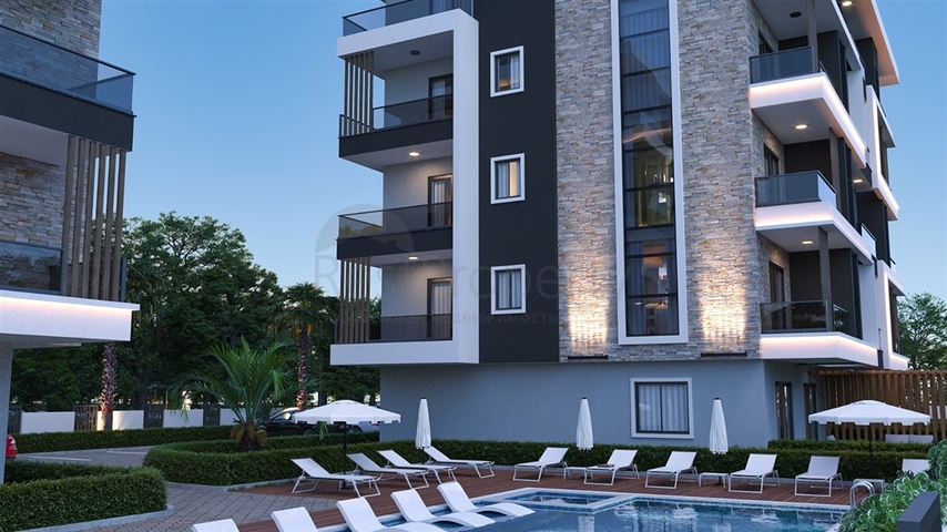 Investment project in Kestel district