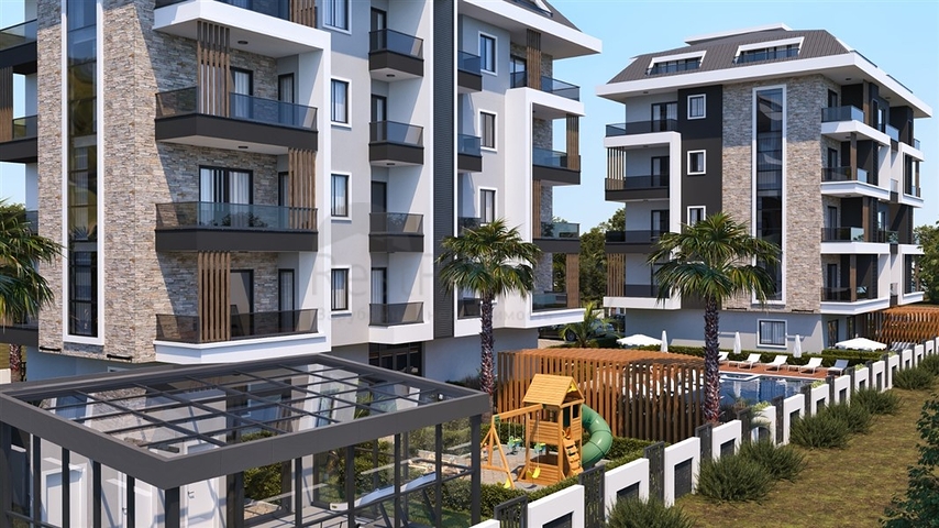 Investment project in Kestel district