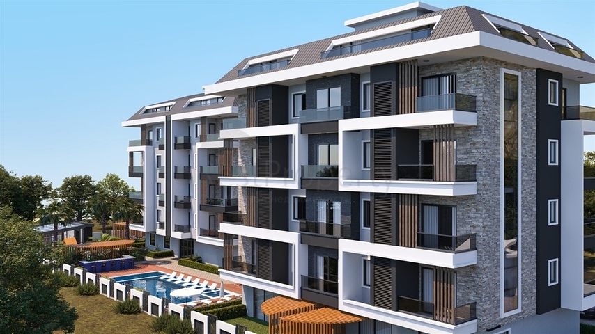 Investment project in Kestel district