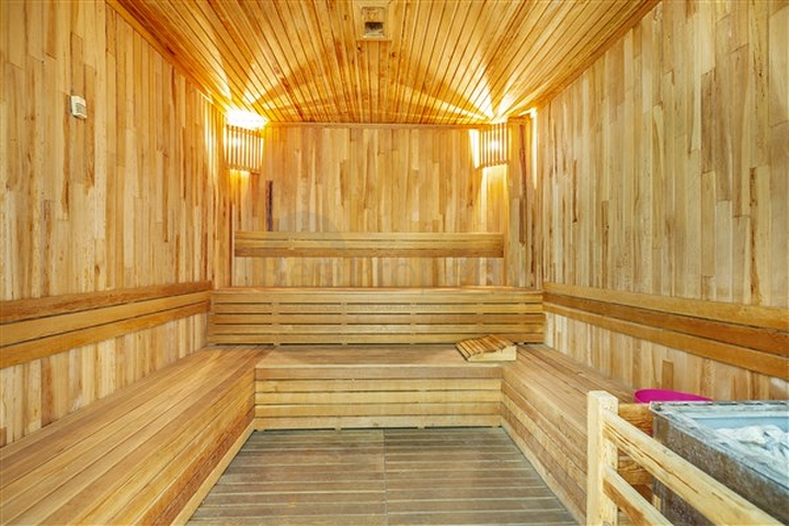 Spacious apartment in Mahmutlar district