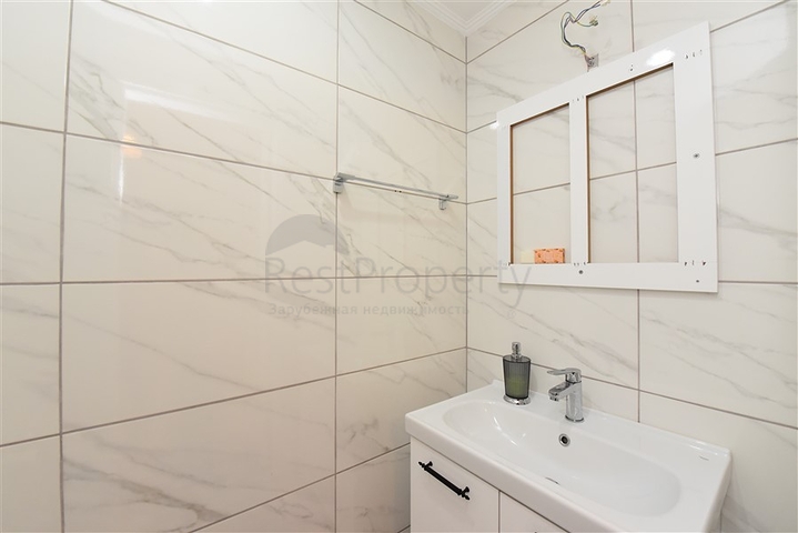 Spacious apartment in Mahmutlar district