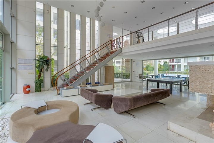 Spacious apartment in Mahmutlar district