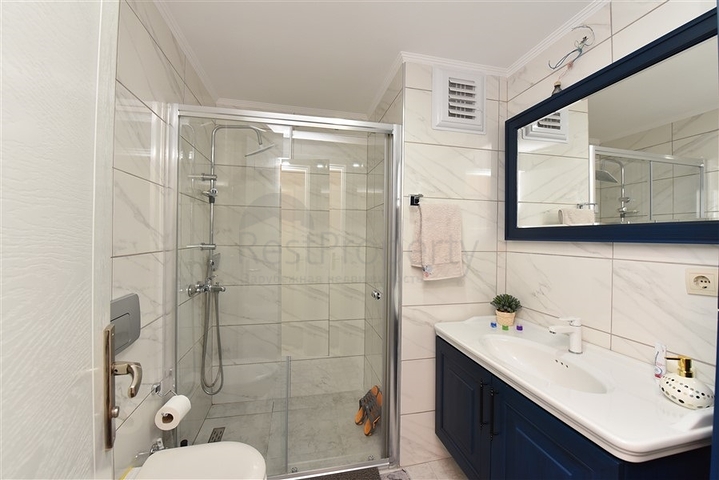 Spacious apartment in Mahmutlar district