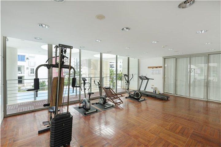 Spacious apartment in Mahmutlar district