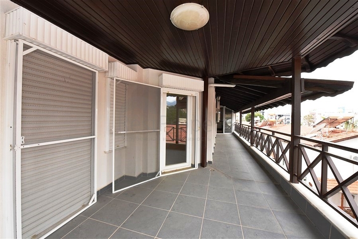 Urban-type villa 250 meters from the sea