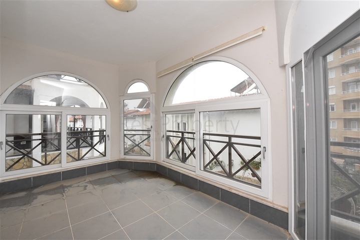 Urban-type villa 250 meters from the sea