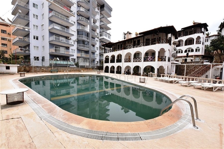 Urban-type villa 250 meters from the sea